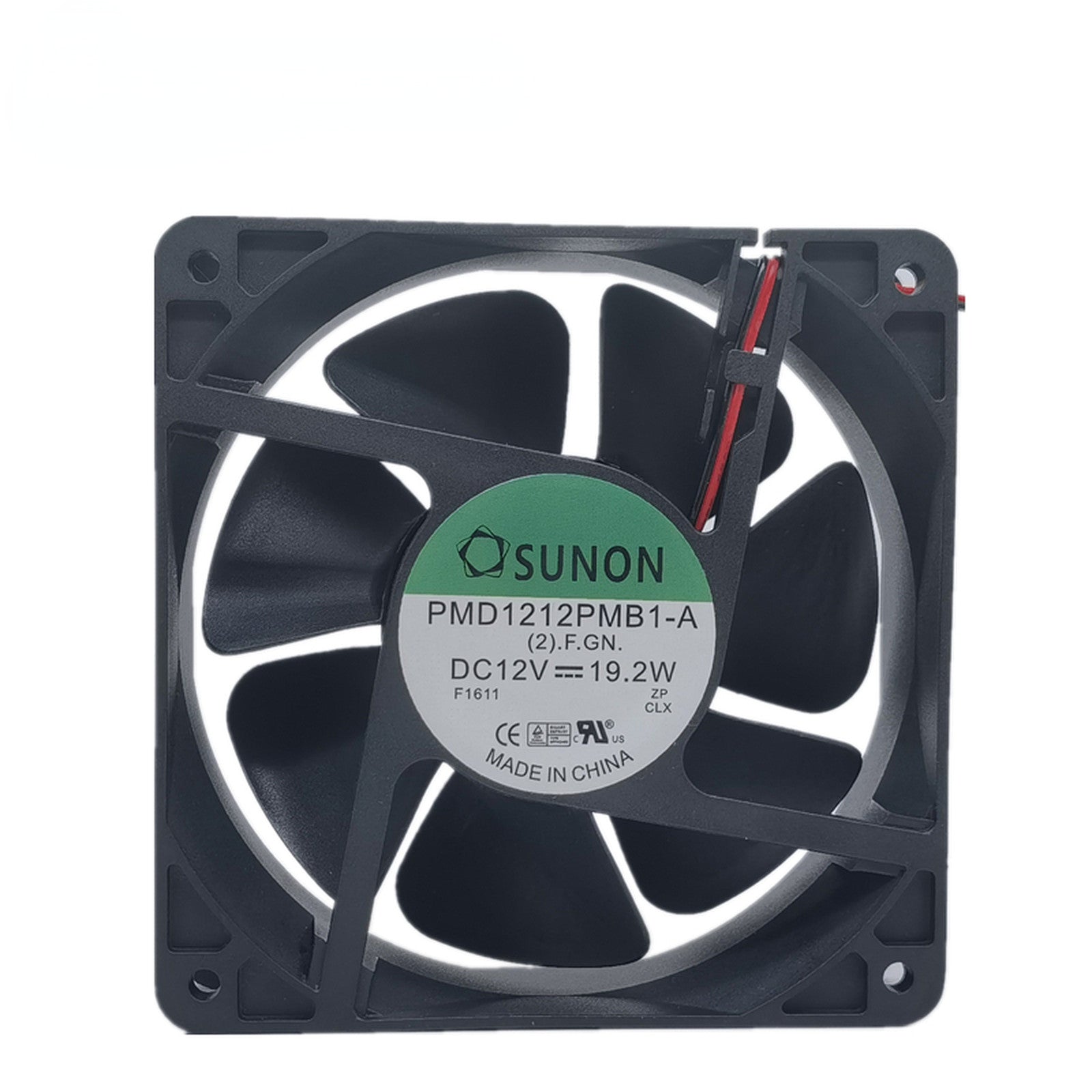 1pc 12CM Inverter Cooling Fan PMD1212PMB1-A 12V 19.2W 12038