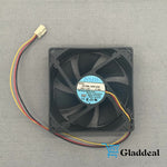 NMB 3610ML-05W-B49 DC24V 0.16A A90L-0001-0488 Cooling Fan Fit FANUC Servo 3 Pin