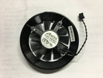 EVEA Onda APISTEK GA61B2U -NATB DC12V 0.3A graphics card fan