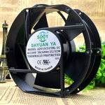 FOR SHYUAN YA A2V15C51TBL-1C 17251/50 220V double ball inverter axial fan