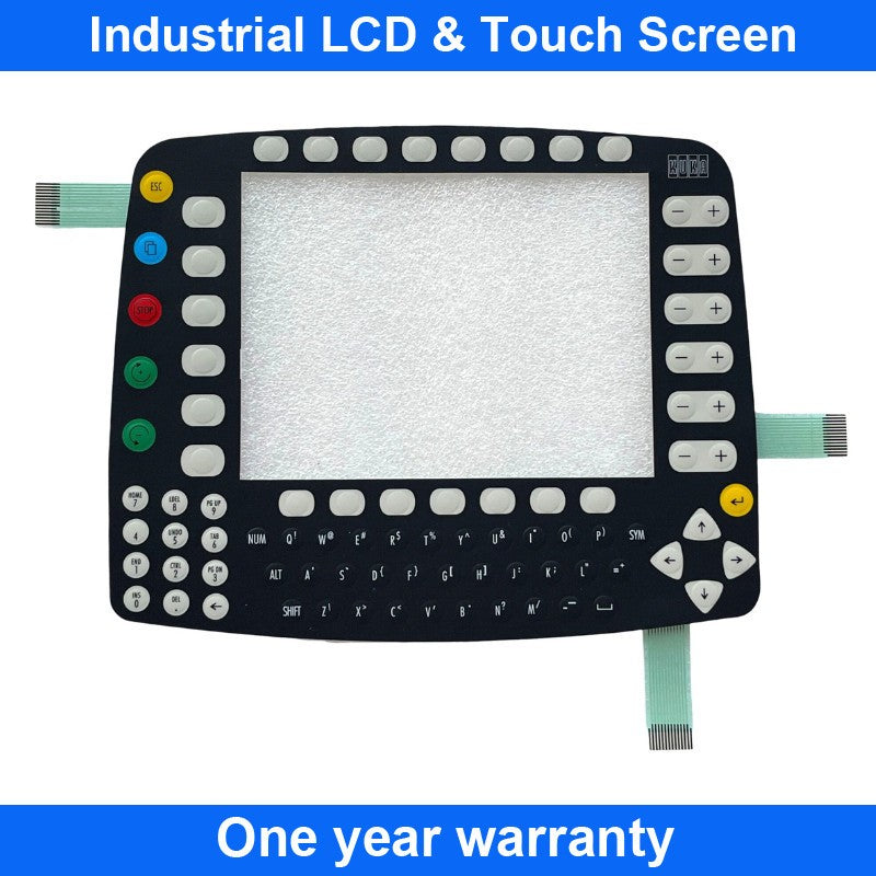 69-357-225 Membrane Keypad Keyboard Switch For KRC1 KCP1 KR C1 69-357-225 Keypad