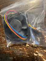 1PC NMB 2410ML-04W-B56 12V 0.26A 4pin 60*60*25MM CPU Power cooling fan