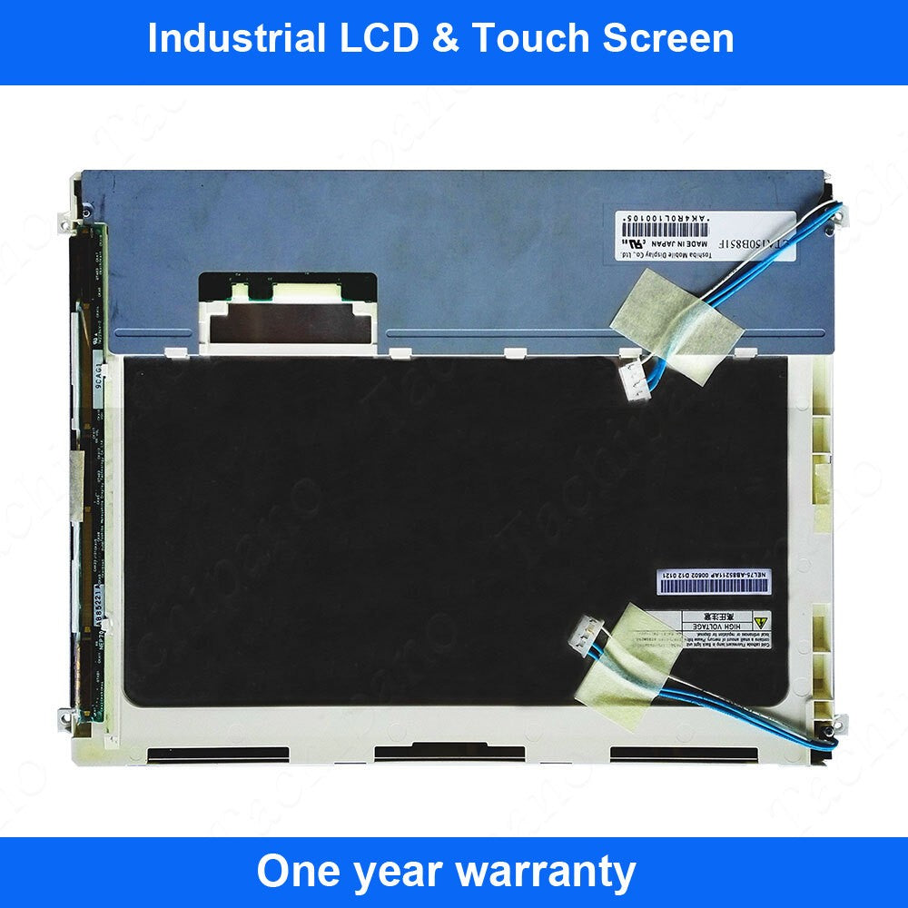 LCD Screen for LTA150B851F 15INCH Display Panel Original
