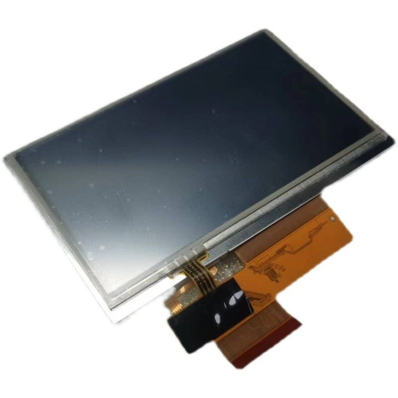 LQ043T1DG53 4.3'' LCD screen display with touch screen digitizer FOR BMW Motorra