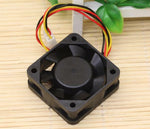 Sanyo 109P0424H6D20 24V 4020 0.07A 4cm 3 line cooling fan