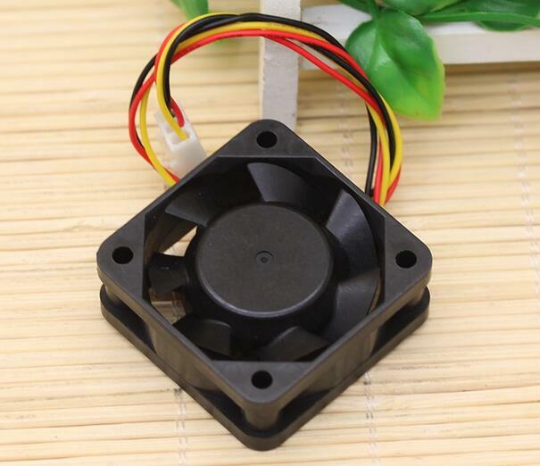 Sanyo 109P0424H6D20 24V 4020 0.07A 4cm 3 line cooling fan