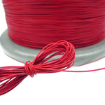 5M/10M UL10064-32AWG Ultra-Fine Electronic Wire 0.38MM High Temp Hook Up Wire