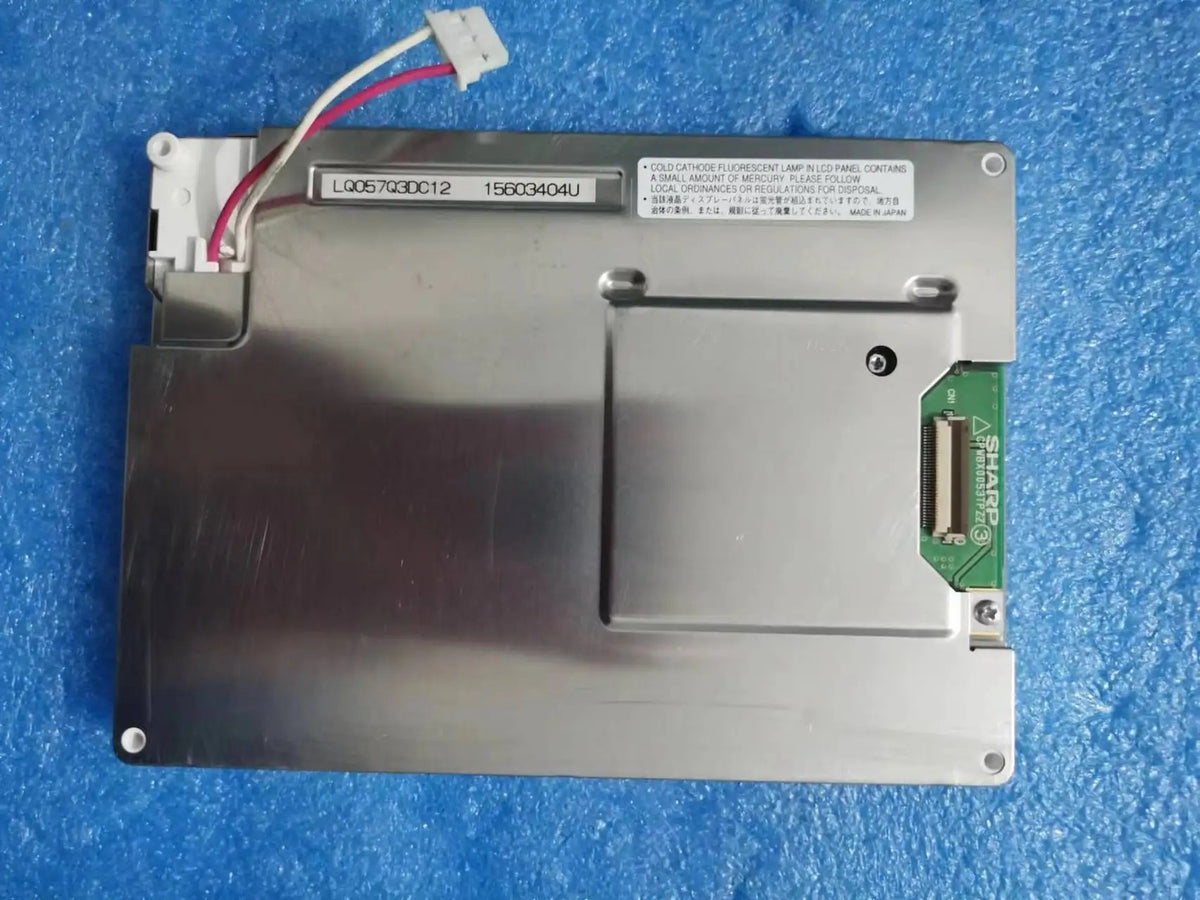 5.7'' LQ057Q3DC12 LCD Screen Display Panel No Touch For SHARP 1 Year Warranty