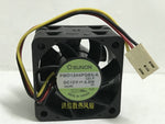 SUNON 4028 PMD1204PQBX-A DC12V 6.8W high speed cooling fan 3pin
