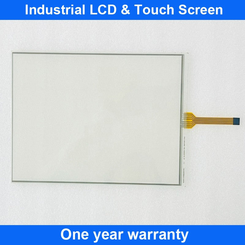 Touch Screen Glass Panel Digitizer For GUNZE USA G12101 G12102 TouchScreen