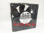 SanAce120 9G1212P1G061 DC12V 0.83A 12038 120mm inverter fan