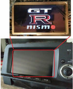 R34 GTR MFD screen LCD Genuine For Nissan Skyline S1 99-20 car Display parts