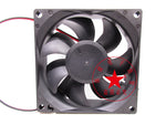 1PC FONSONING FSY80B24H 8025 24V 0.16A 8CM inverter cooling equipment fan 2wires