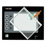 New G306A000 Touch Screen +Overlay Film Keypad for Red Lion G306A000 Glass Panel
