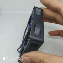 Delta AUB0712HB-R00 12V 0.33A 7015 7cm projector chassis cooling fan 3pin