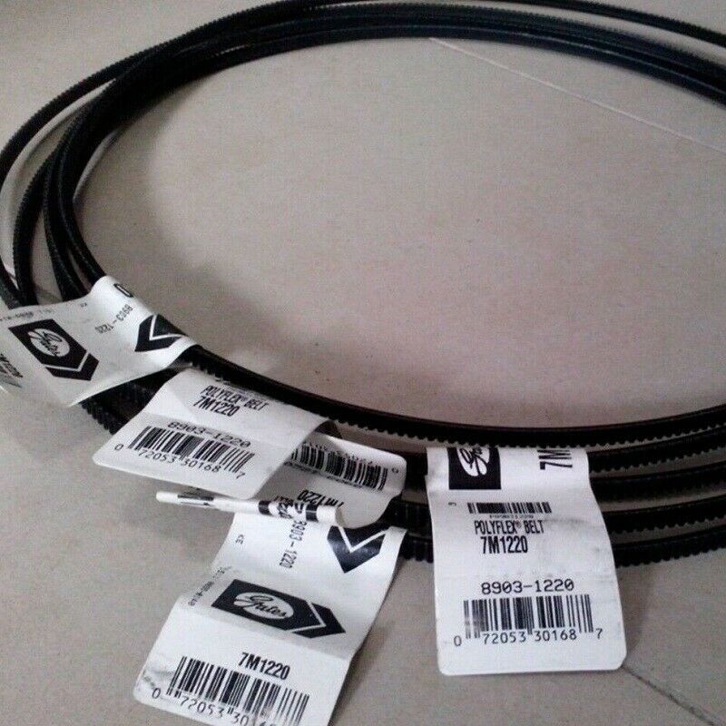 7M1220 Lathe spindle triangle belt S mixer belt