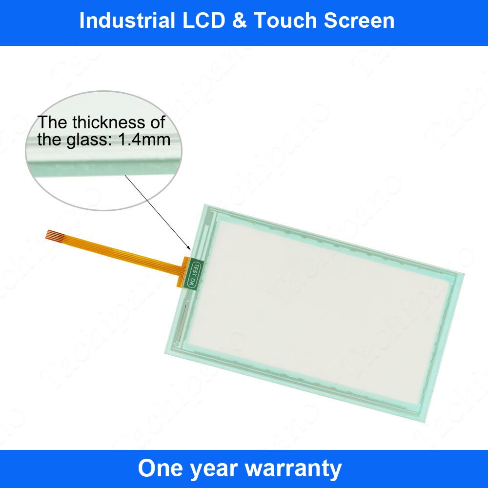 Touch screen for Stryker Core 5400-50 4919A-5400 Q9R-5400 5400-050-000 Touchpad