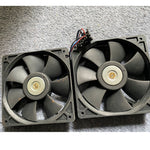 Delta Electronics AFB1224SH 5H72 DC 24V 0.42A 120x120x25mm Server Cooling Fan