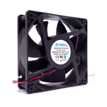 RUNDA RD1238B24M-S DC24V 0.93A 12038 12CM 2-Wire Cooling Fan