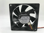 FBA08A12H 12V 0.25A 8CM 8025 3-wire cooling fan