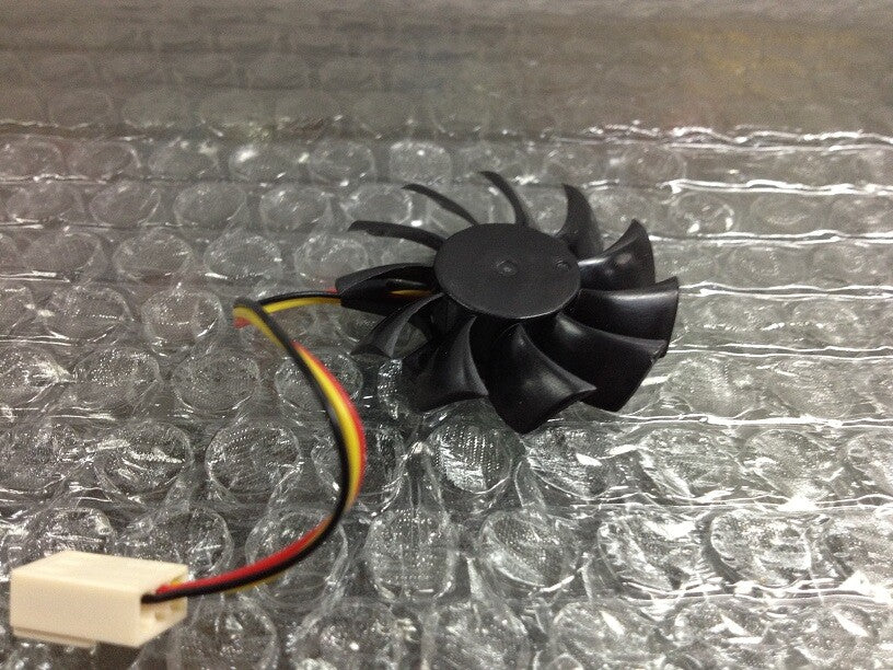 EVERCOOL EC4510H12EA 12V 0.12A 3Pin Graphics Card Cooling Fan