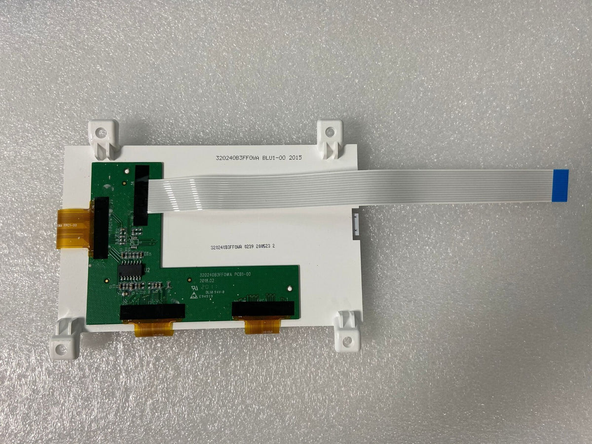 LCD Display Screen for YAMAHA DGX520 DGX620 YPG525 YPG625 DGX630 DGX640 MM6 MM8