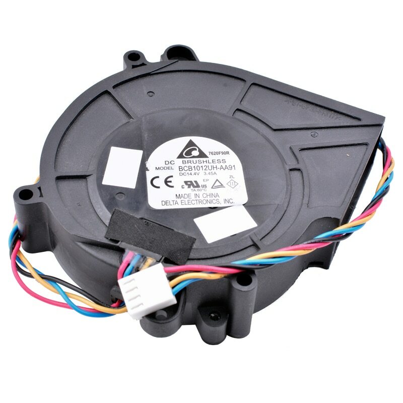 BCB1012UH-AA91 97x94x25mm 9725 DC14.4V 3.45A Centrifugal turbine blower fan