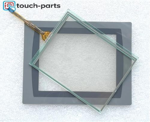 For PanelView Plus 600 2711P-T6C21D8S-B With Protective Film Touch Screen Panel