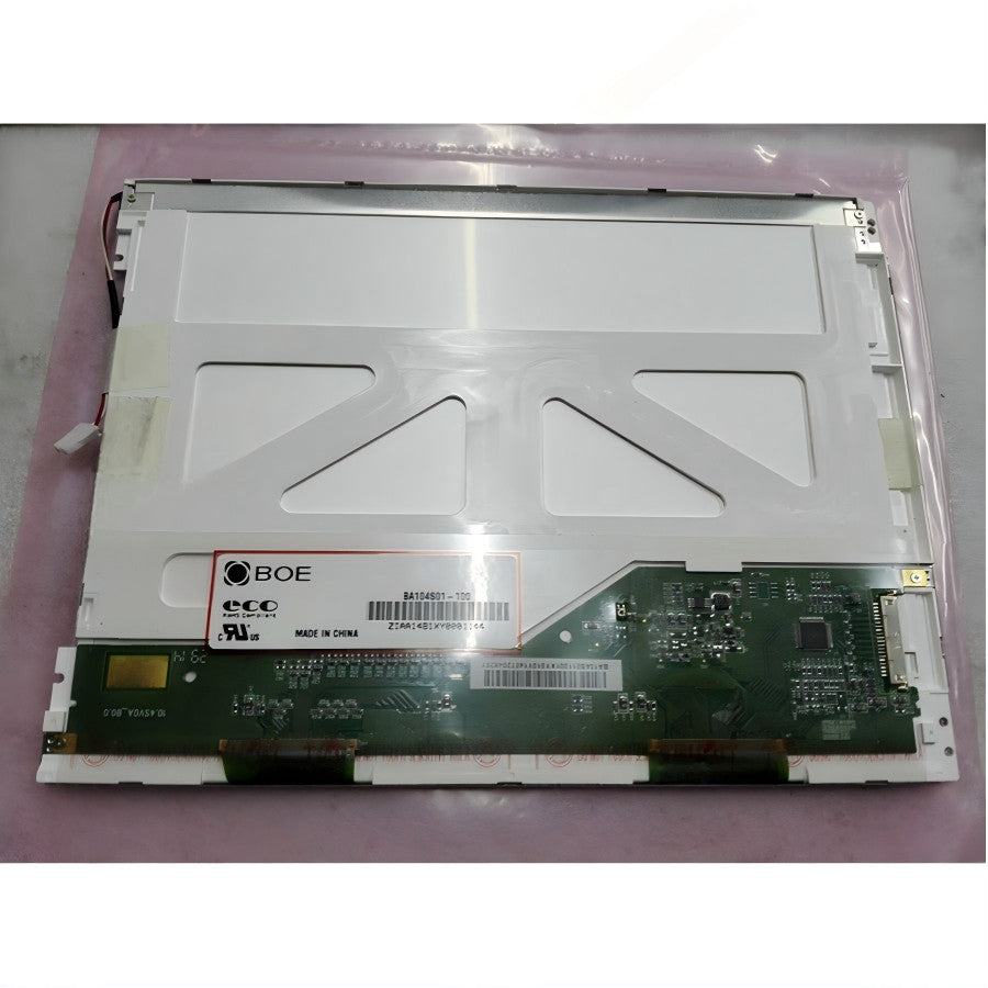 BA104S01-100 10.4" LCD screen display Fit for BOE Industrial LCD panel 800x600