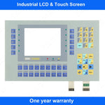 Membrane Switch for ESA VT320W VT320WA0000 Keypad Keyboard