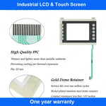4PP065-0571-P74F Membrane Keypad Switch for B&R 4PP065.0571-P74F Keyboard