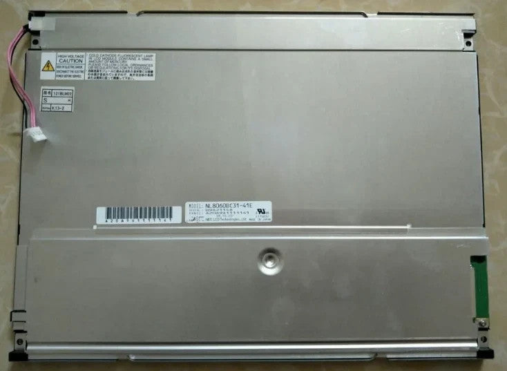 12.1'' NEC NL8060BC31-41E 121BLM22 LCD Display Screen 800*600 Repair replacement