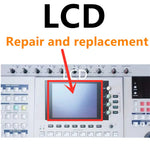 LCD Fit For Yamaha AW4416 AUDIO WORKSTATION Display Screen Repair Replacement