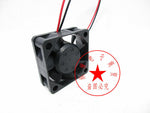 NMB 1606KL-04W-B50 4015 12V 0.11A 4CM ultra-quiet cooling fan