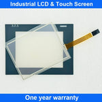 Touch Screen Panel Glass H.DM23E.001 X1.DM23E-TY1-F02M DM23E + Overlay Film