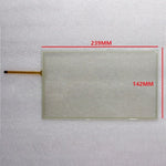 MT8102iE MT8102iE1WV Touch Screen Glass Panel for Weinview