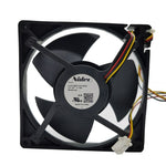 U12E12MS1CA3-52Z32 12.5cm DC12V 0.15A 3 lines cooling fans for refrigerators