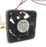 NMB 2410RL-05W-S30 DC24V 0.09A 6025 6CM 2-wire inverter cooling fan