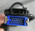 DIRECT Monitor for FANUC CNC CRT A61L-0001-0094 TX-1450ABA5 C14C-1472D1F-A