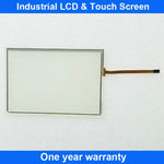 Touch Screen Panel Glass Digitizer For 6PPT30.0702-20W 6PPT30.0702-20C002 Touch