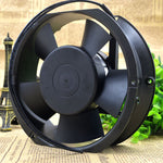 1 PCS FULLTECH Fan UF-15PC23 BTH AC 230V 29W 17CM 17050 2 Wires