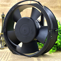 1 PCS FULLTECH Fan UF-15PC23 BTH AC 230V 29W 17CM 17050 2 Wires