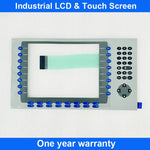 Membrane Keypad Keyboard Button PanelView Plus 1000 2711P-B10C4D8 2711P-B10C4D9