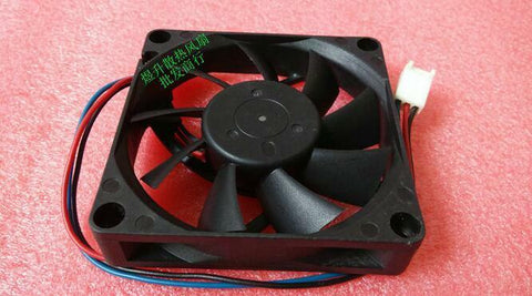 DELTA 7015 7cm DC 12V 0.33A 70*70*15MM AFB0712HB 3-wire cooling fan