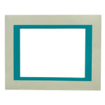 6AV6642-0BC01-1AX0 Panel Glass Digitizer Touch Screen + Overlay Film for TP177B
