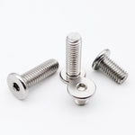 M3-M6 SS Allen Hex Hexagon Socket Ultra Thin Low Flat Wafer Cap Head Screw Bolt