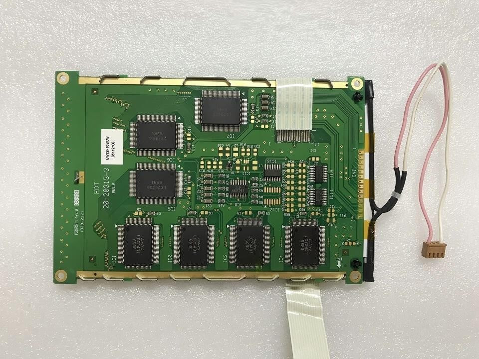 5.7" inch EW32F10BCW EDT-20-20315-3 REV.A LCD Display Screen 320*240 14 pins