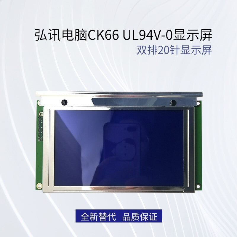 For CK66 UL94V-0 M014CGA LMBHAT014G10C LCD Display Screen Panel Replacement