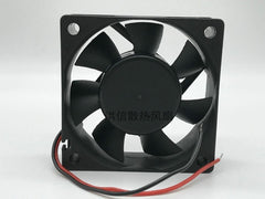 BI-SONIC SP602012H 12V 0.18A 60*20mm 60mm 2-wire Cooling fan
