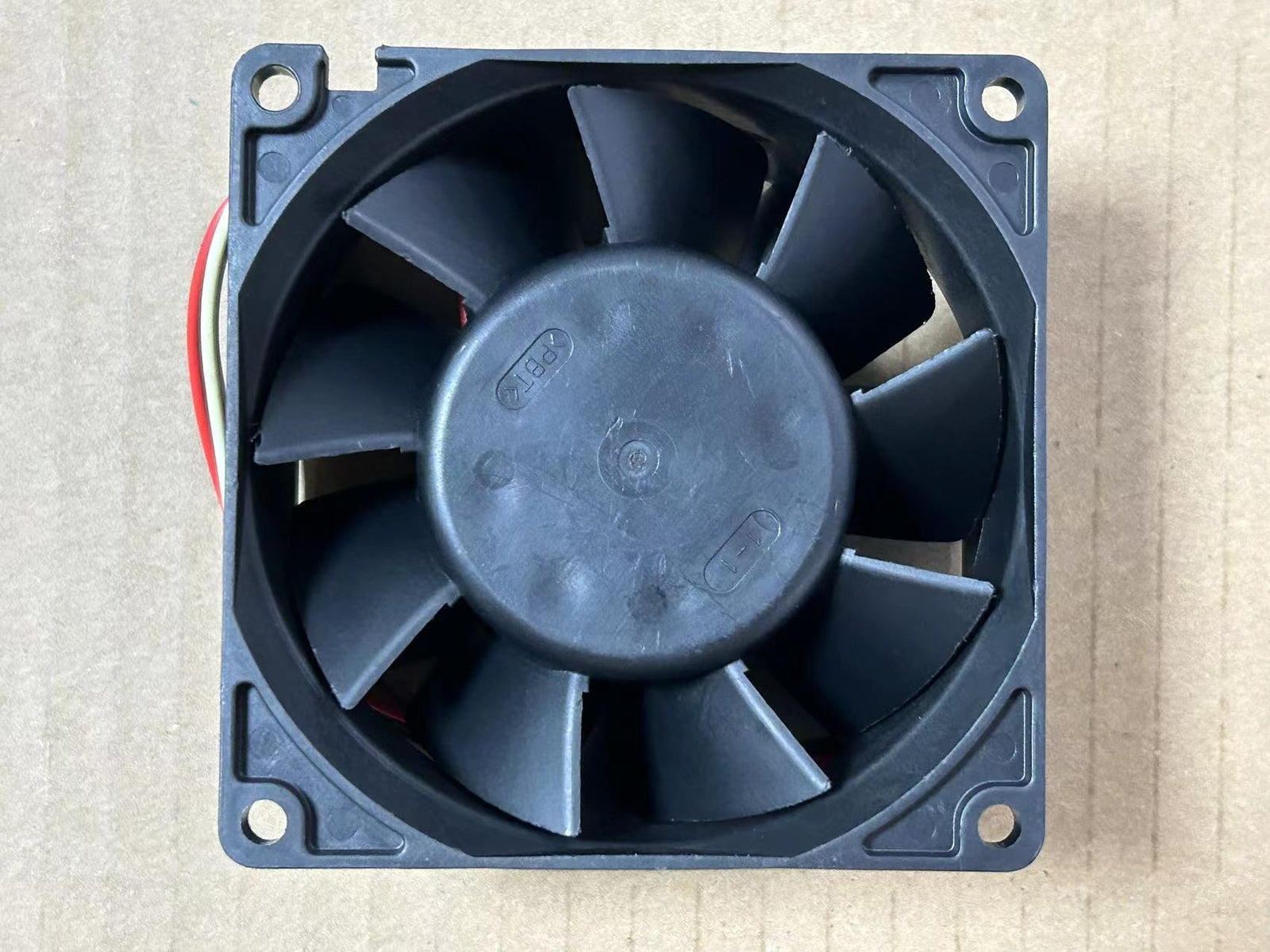 NMB-MAT 3115RL-05W-B86 24V 1.10A 8CM 4-wire inverter cooling fan